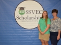 SSVEC Scholarship Benson High School Julia Little (2)