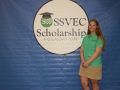 SSVEC Scholarship Benson High School Julia Little (3)