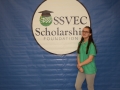 SSVEC Scholarship Benson High School Kaileigh Thompson (3)