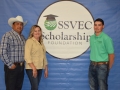 SSVEC Scholarship Patagonia Union High School Jesus Quiroz