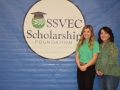 SSVEC Scholarship San Simon High School Tanna Webster