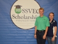 SSVEC Scholarship St. David High School Kaleb Watts