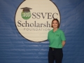 SSVEC Scholarship St. David High School Tori Pacheco (2)