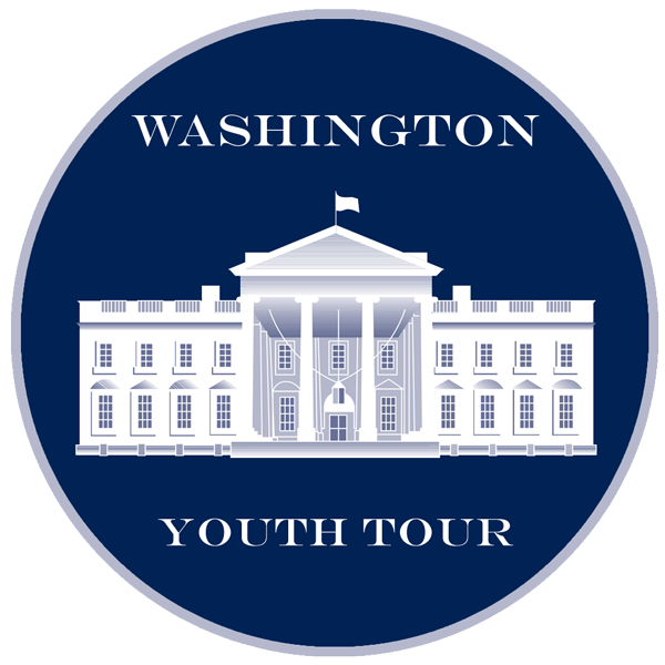 Washington Youth Tour Logo